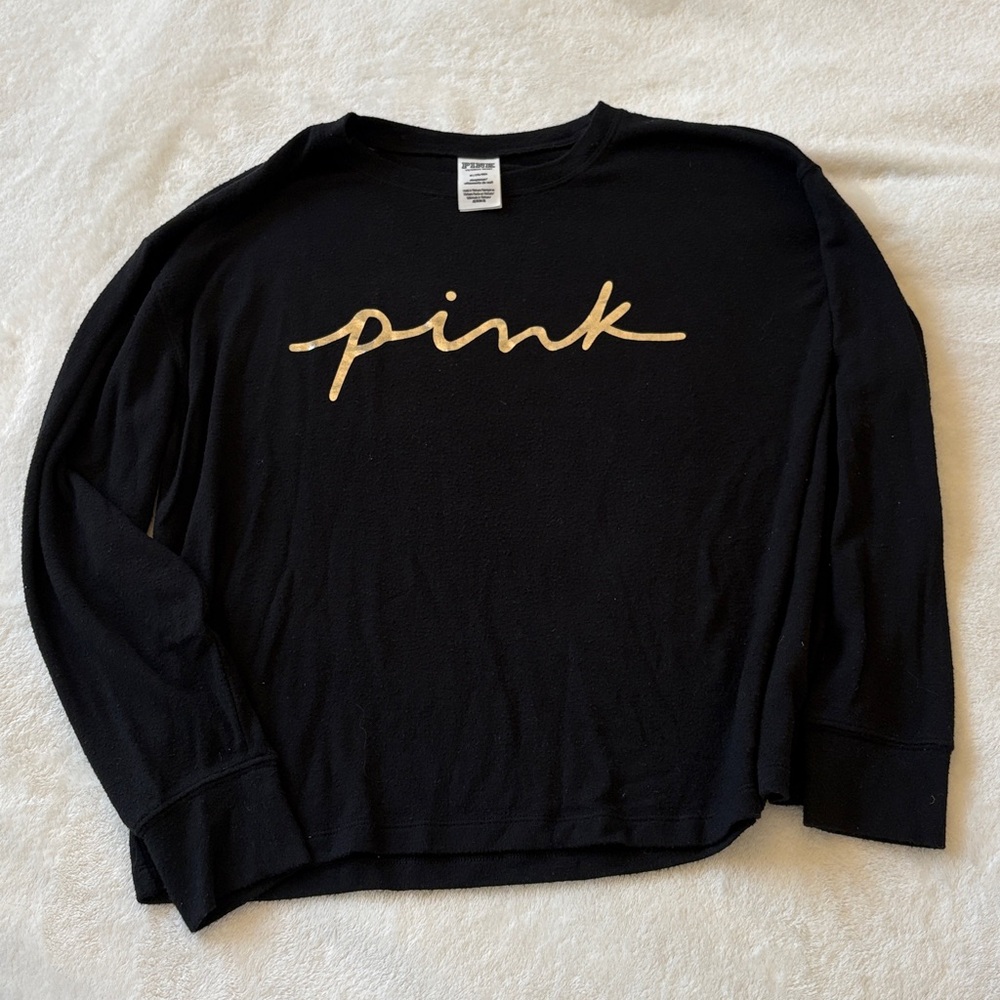 VS PINK Pajama Top
